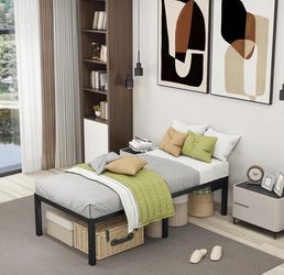 Twin bedframe