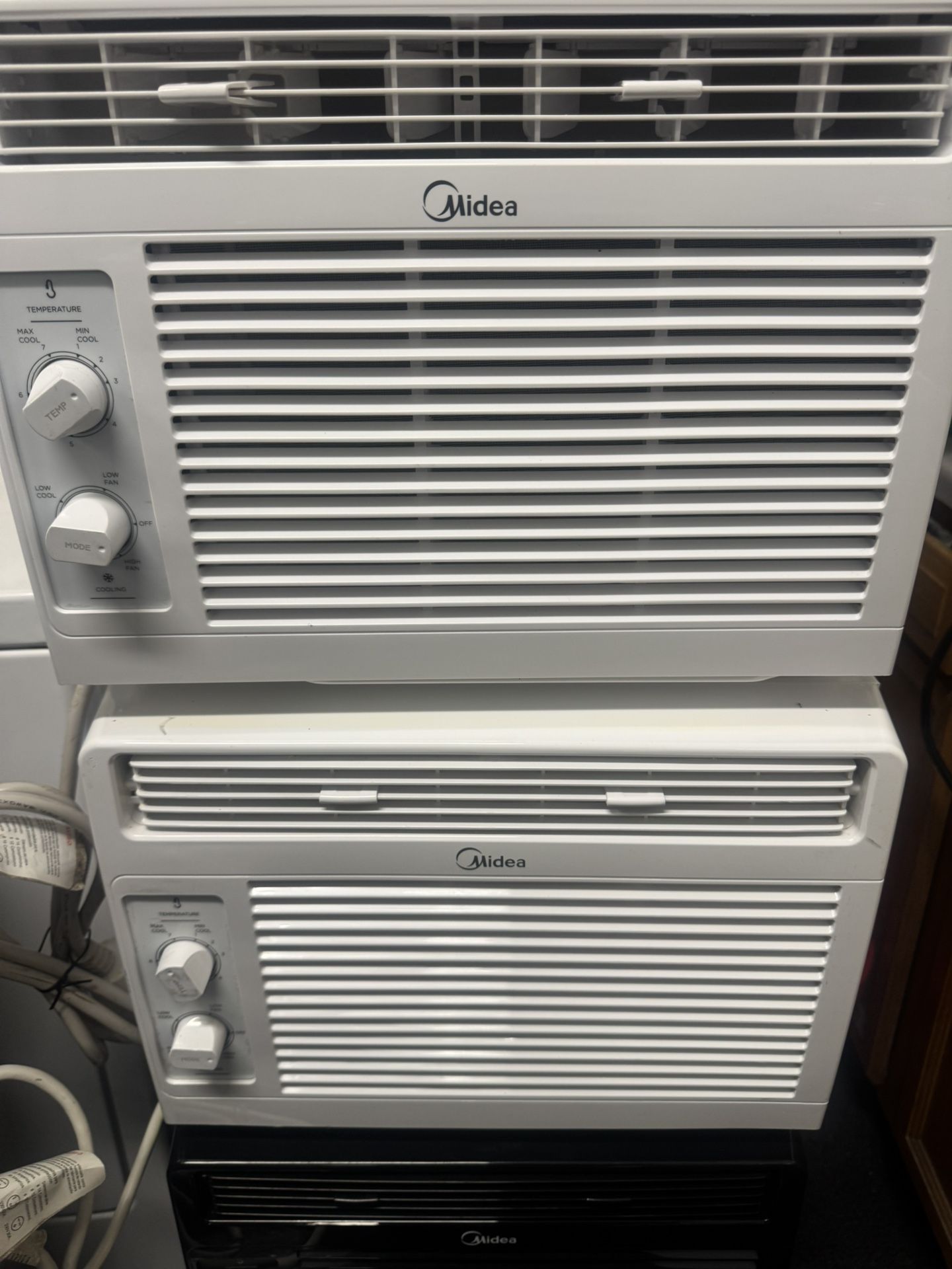 Midea Window Air Conditioner Only 2 For $100
