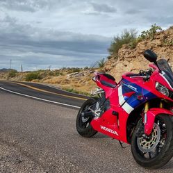 2021 Honda CBR600RR