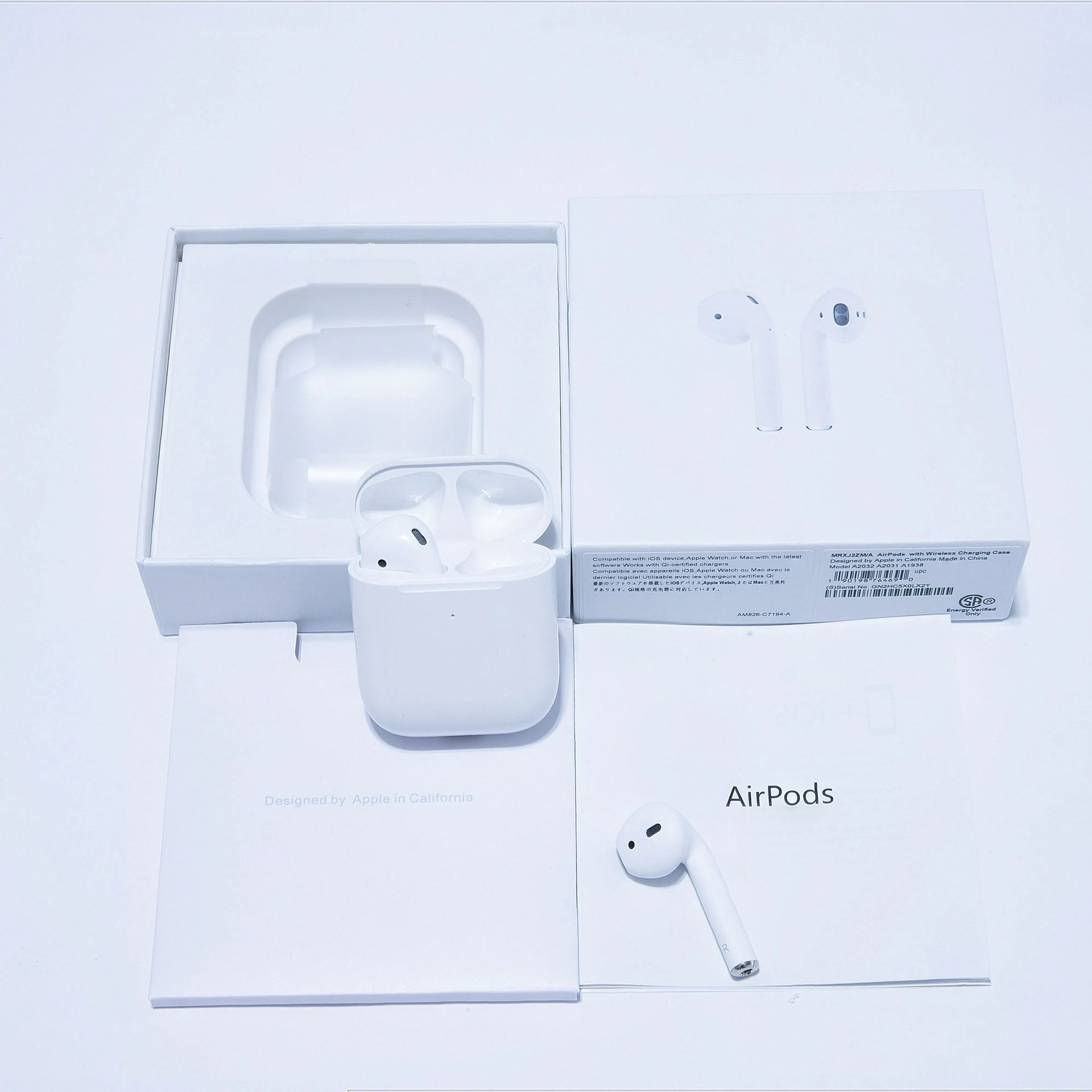 AirPods Gen 2