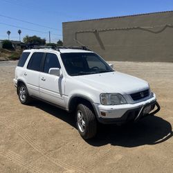2000 Honda Cr-v