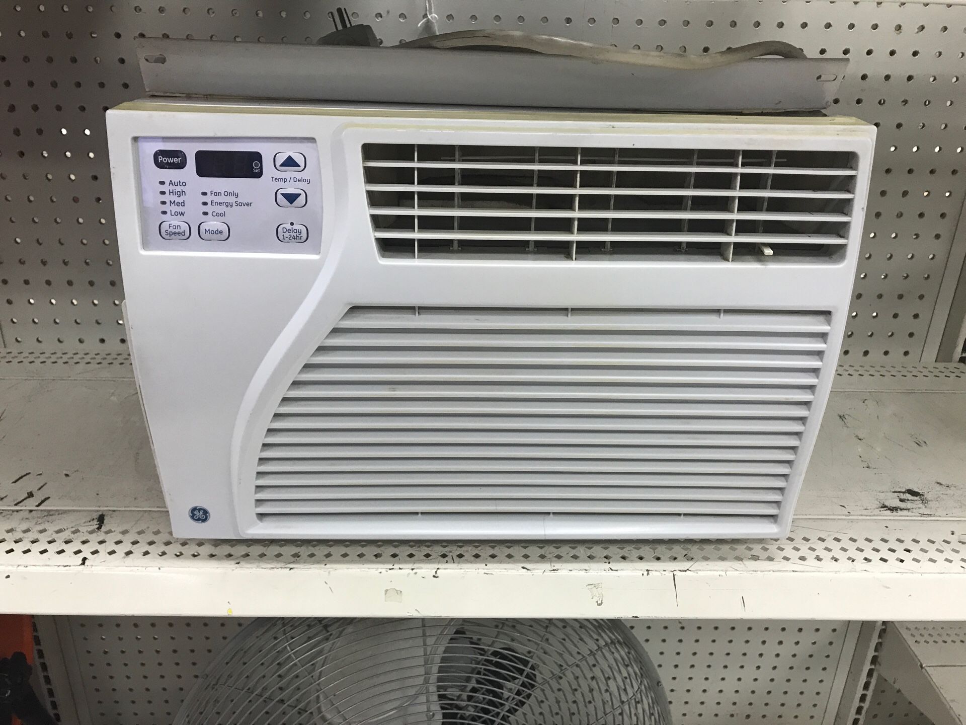 GE Air Conditioner