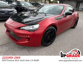 2017 Toyota 86
