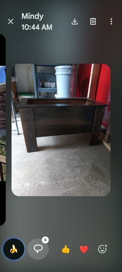 Rectangular planter
