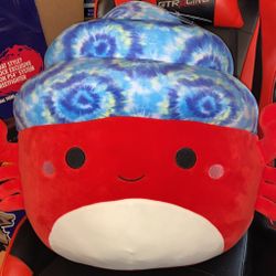 Sqishmallows Indie The Hermit Crab 20’