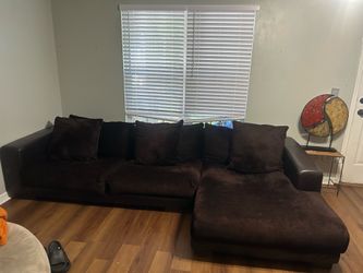 L sofa chair