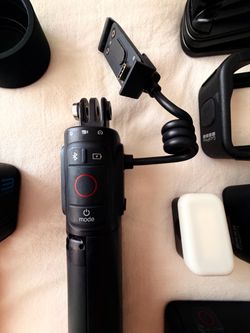 GoPro Hero 13, Hero 10, Volta, Macro Lens, Media Mod and More