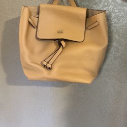 Michael Kors Purse Backpack 