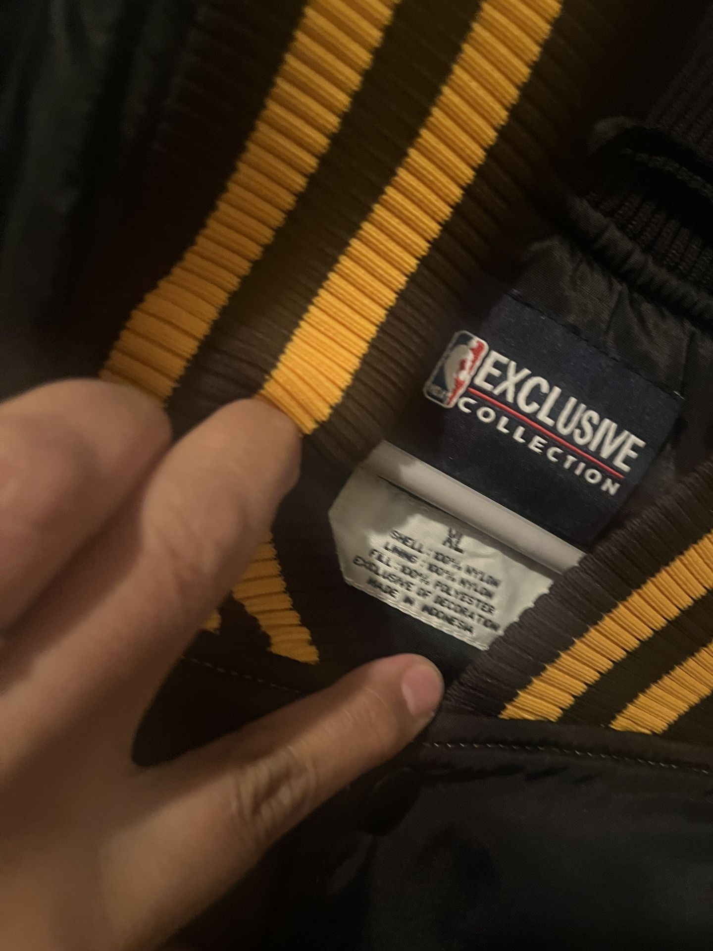 Lakers Jacket XL