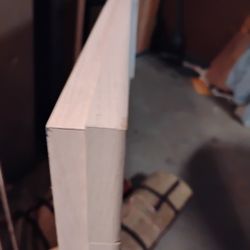 Headboard Piece Of Wood