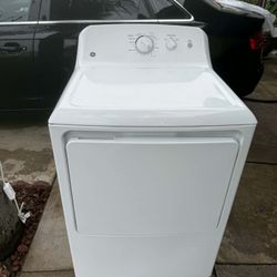 ge gas dryer