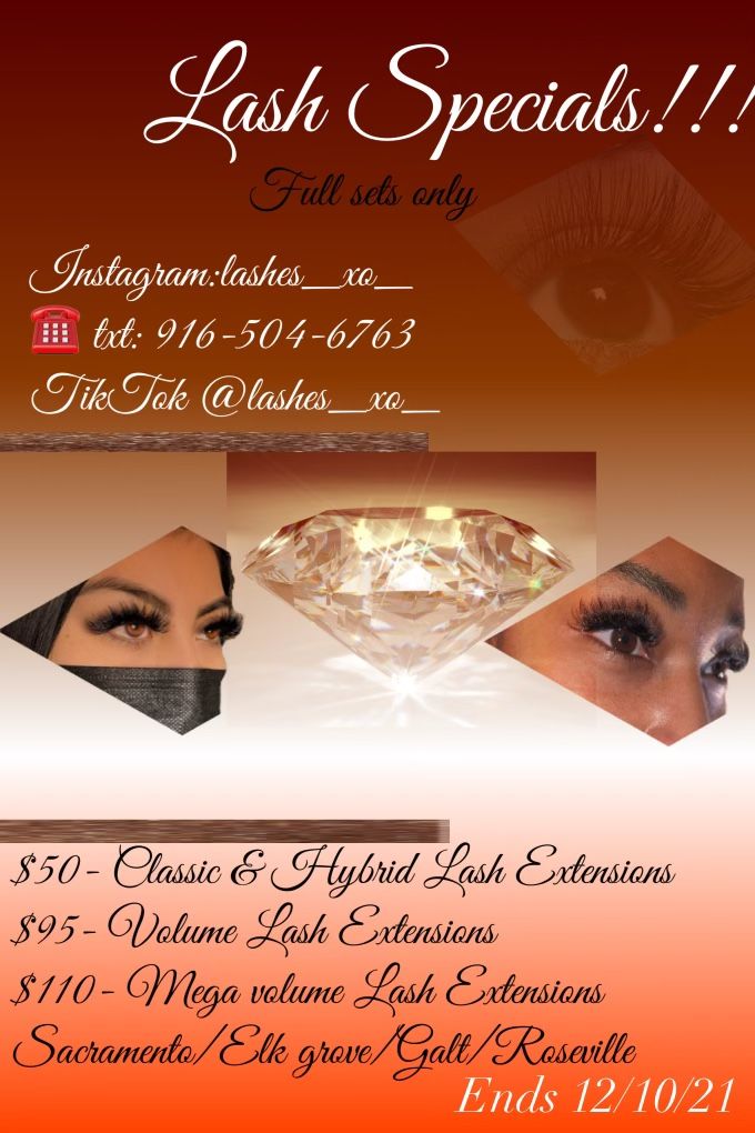 Eyelash Extensions
