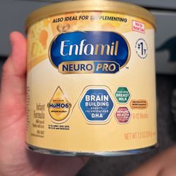 Enfamil NeuroPro