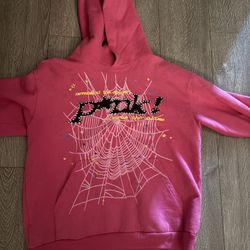 Spider Hoodie 