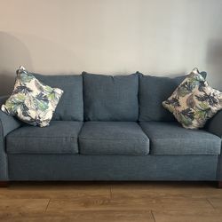 Couch and Loveseat