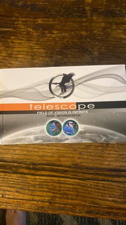 Telescope
