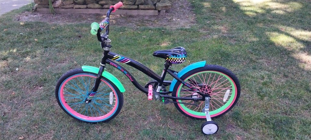 Kids Bike.
