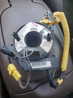 96-98 honda civic clockspring