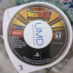 Dragon Ball Z Shin Budokai