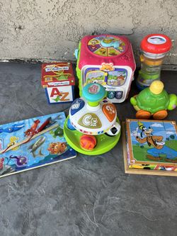 Toddler Toys