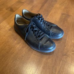 Men’s Cole Haan Leather Lace Up Shoes Shipping Available