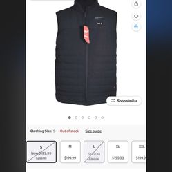Milwaukee Heated Vest 