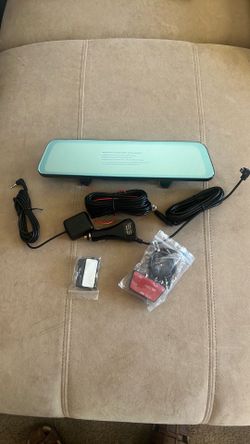 Smart mirror. Car Camera GPS new never used