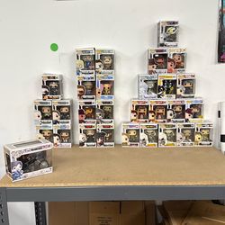 POP! Collection Bundle - 55 Collector POP!s
