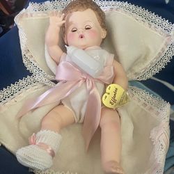 Vintage Doll 