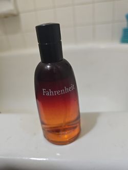 Fahrenheit Edt