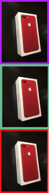 apple iphone 7 plus 256 gig red unlocked brand new <<for details txt me < 77O 299-8911>>>>