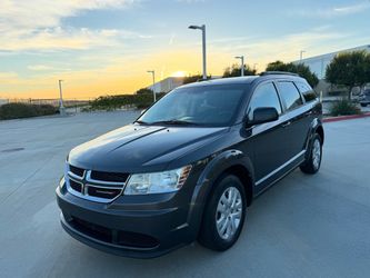 2017 Dodge Journey