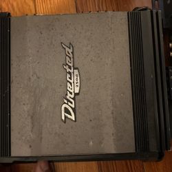 Amps And Radio