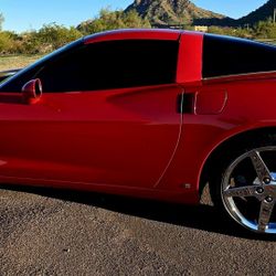 2007 Chevrolet Corvette