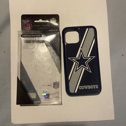 Cowboys iPhone Case