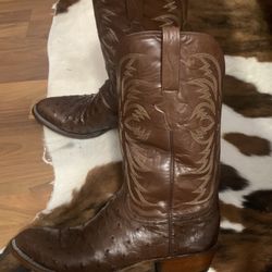 Mens Lucchese Cowboy Boots