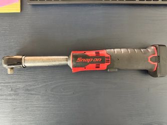 Snap on 3/8 Ratchet 14.4V