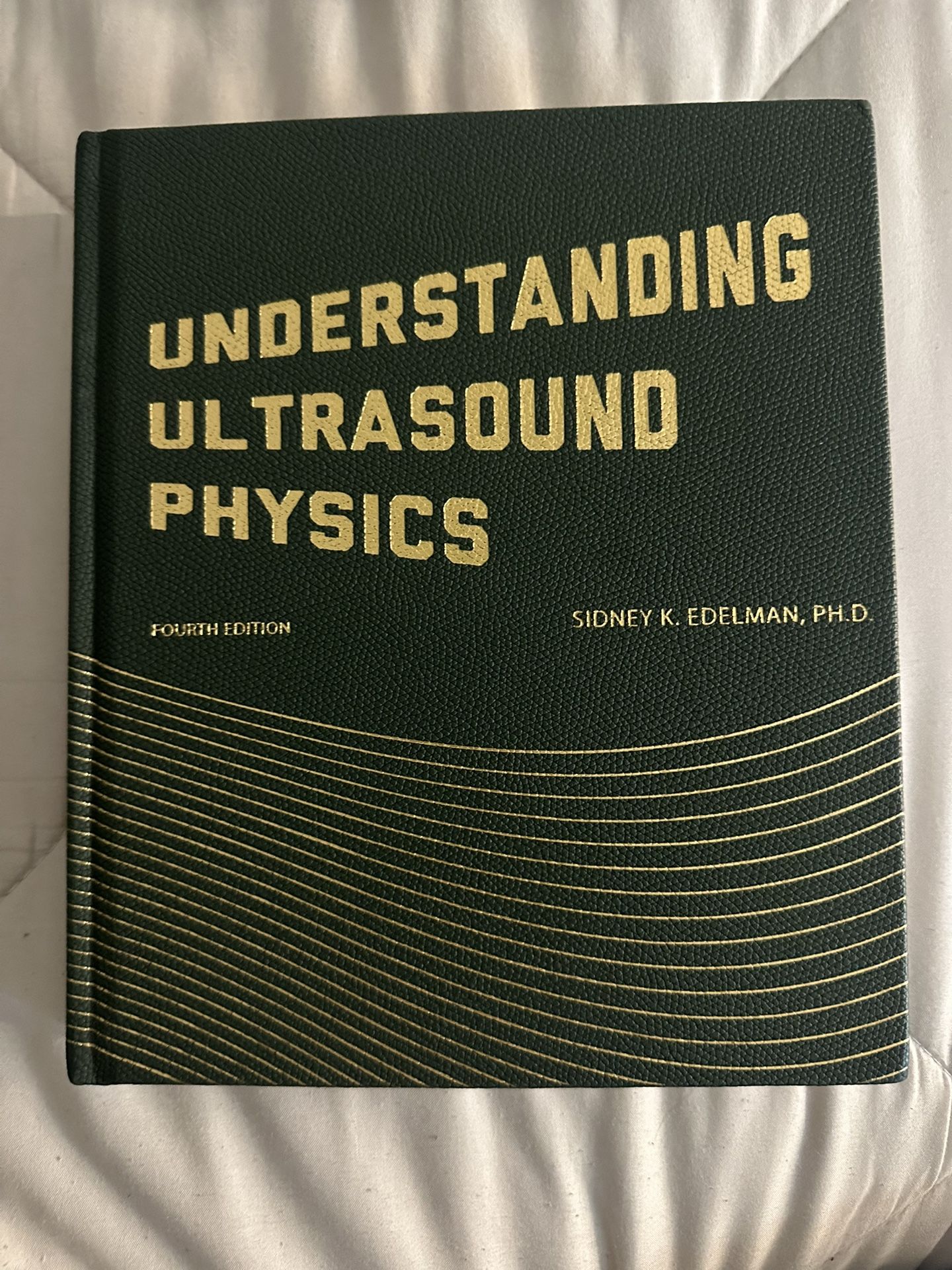 Ultrasound Physics Book
