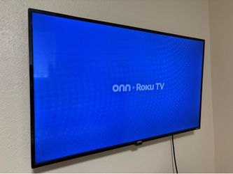 Four piece queen bedroom  set , mattress, and TV