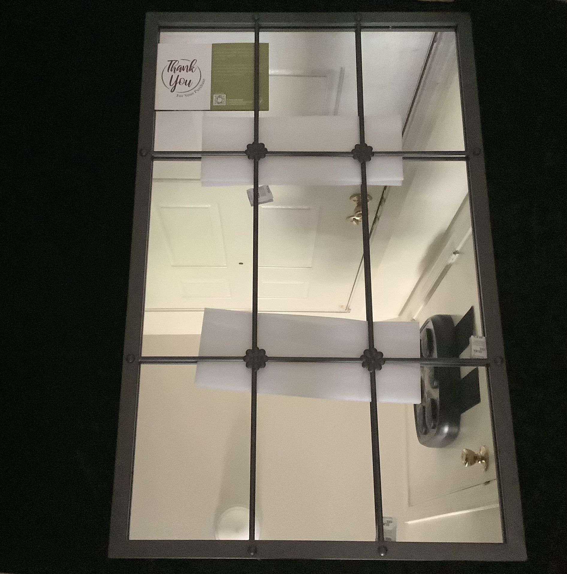 Wall Decor Mirror