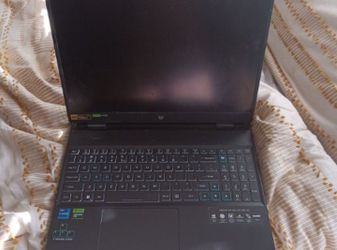 Gaming laptop