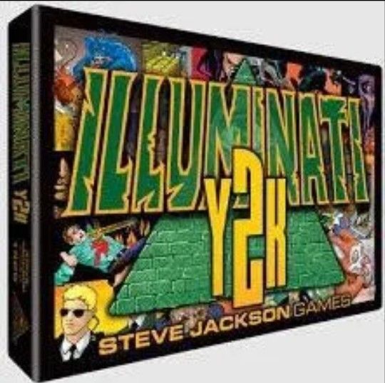 Illuminati Y2K Expansion