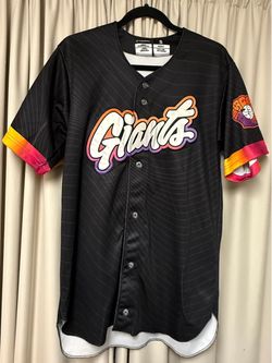 Giants Baseball Jersey Size Small