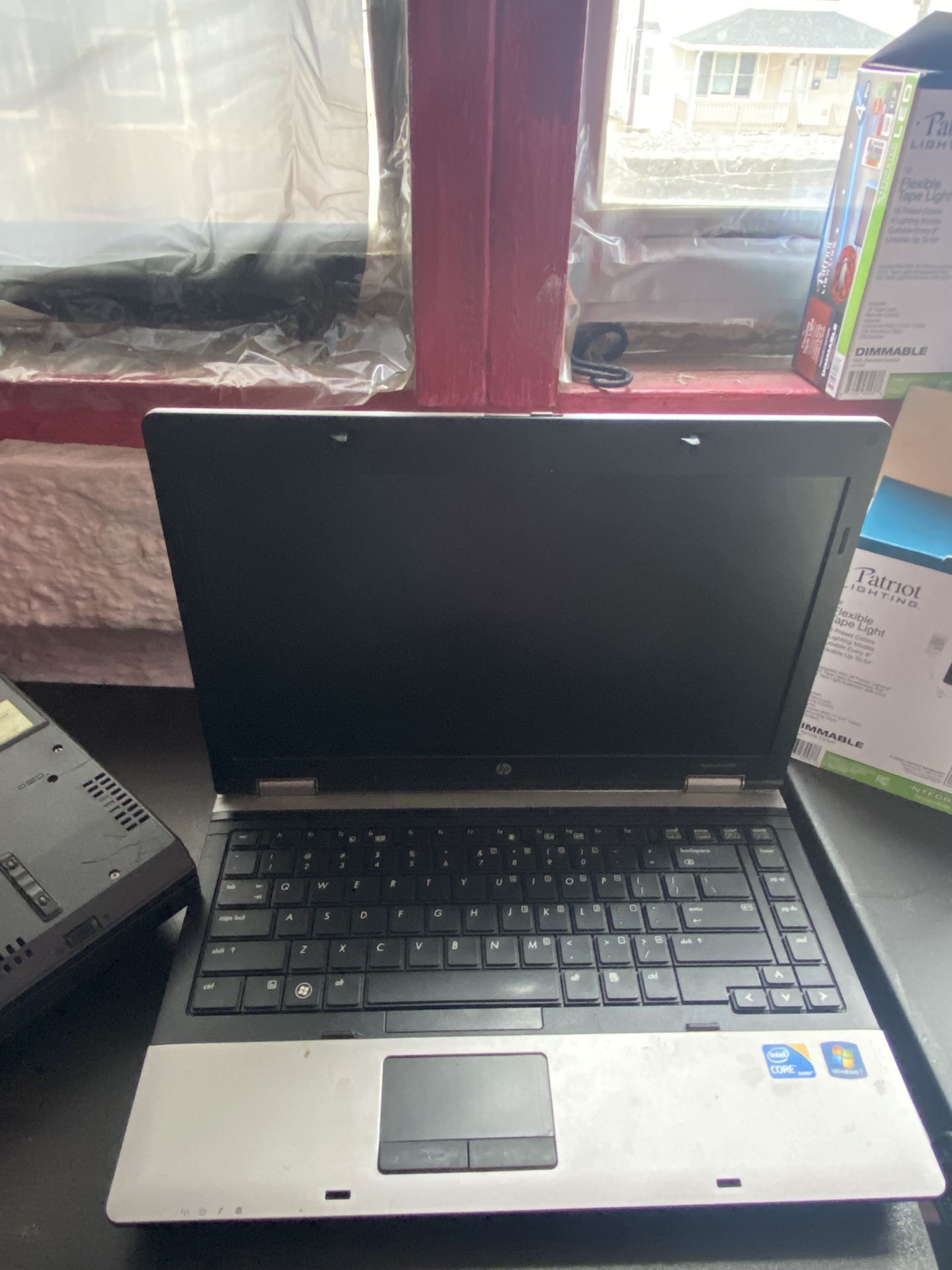 Hp.  Laptop. Windows 10