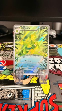 Pokemon Leavanny