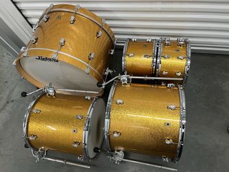 Ludwig USA Super Classic pro grade touring Drum Kit