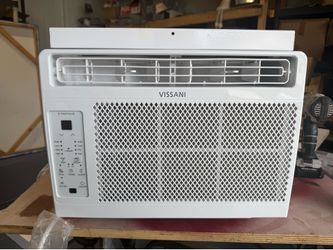 Vissani 5000 BTU Window Air Conditioner