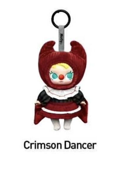 CRIMSON DANCER- WHY SO SERIOUS PREORDER
