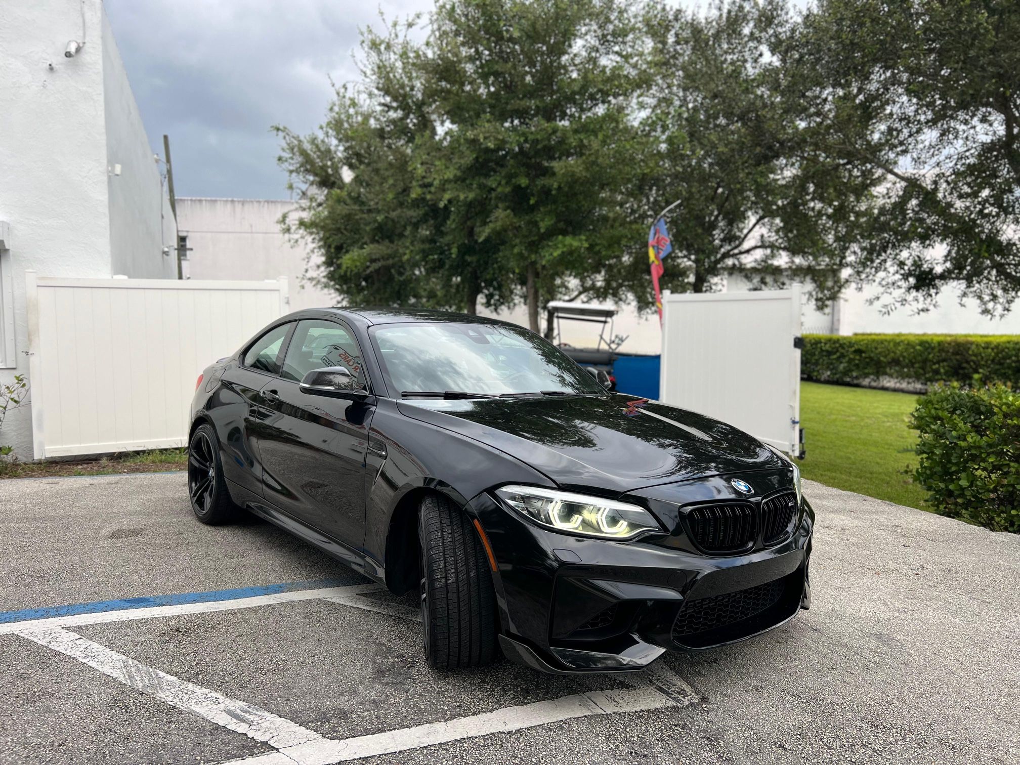 2018 BMW M2