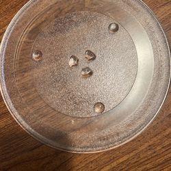 Microwave Plate 